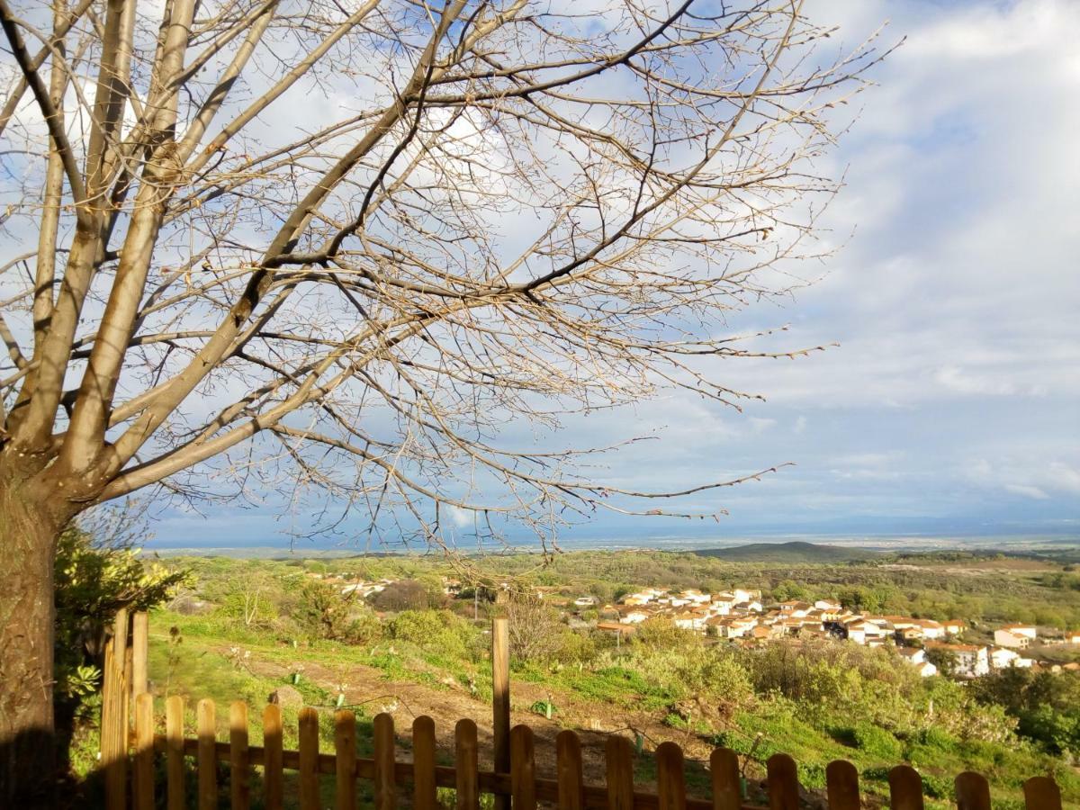 Mirador Los Cotos Torremenga Luaran gambar